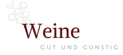 weine gut und guenstig website link